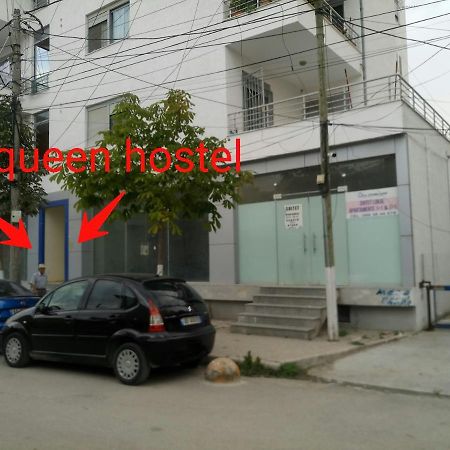 Queen Hostel Дуррес Екстер'єр фото